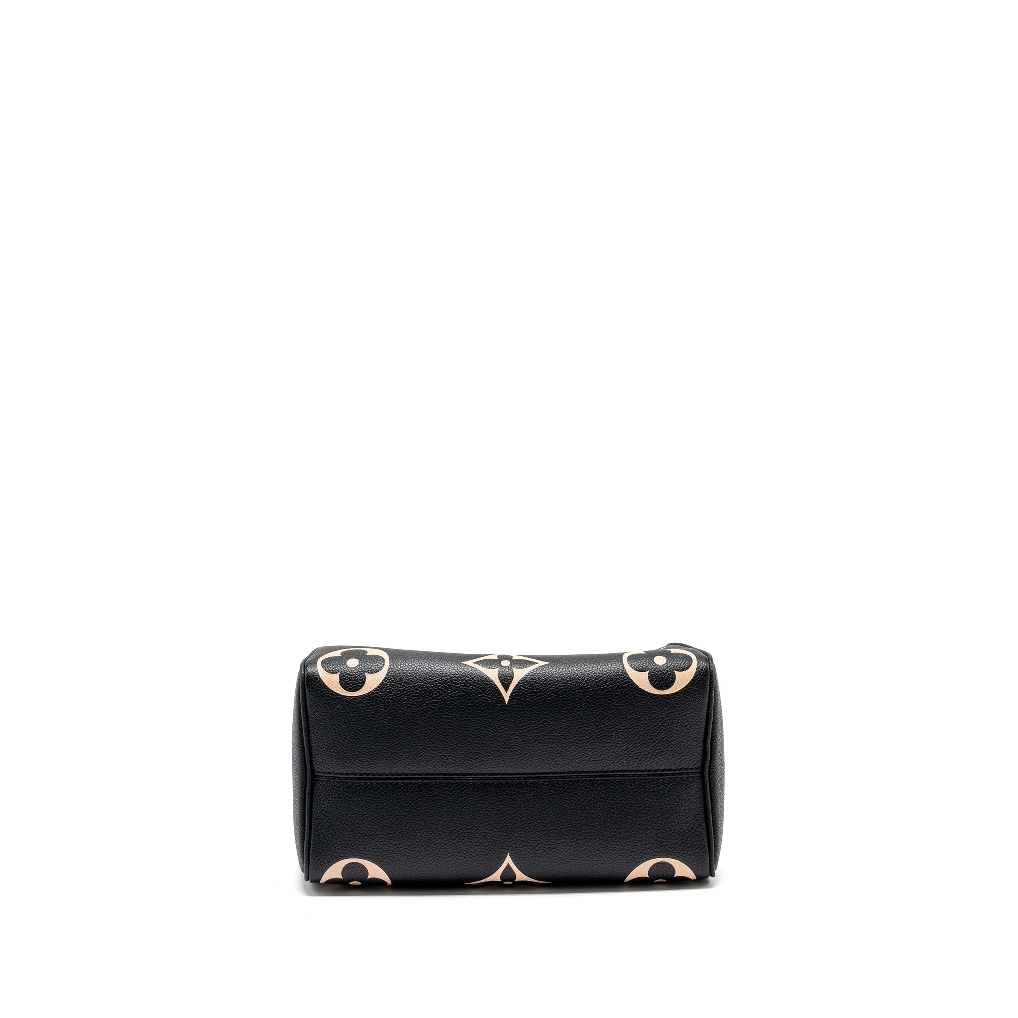 louis-vuttion-speedy-bandouliere-25-bicolour-monogram-empreinte-leather-ghw