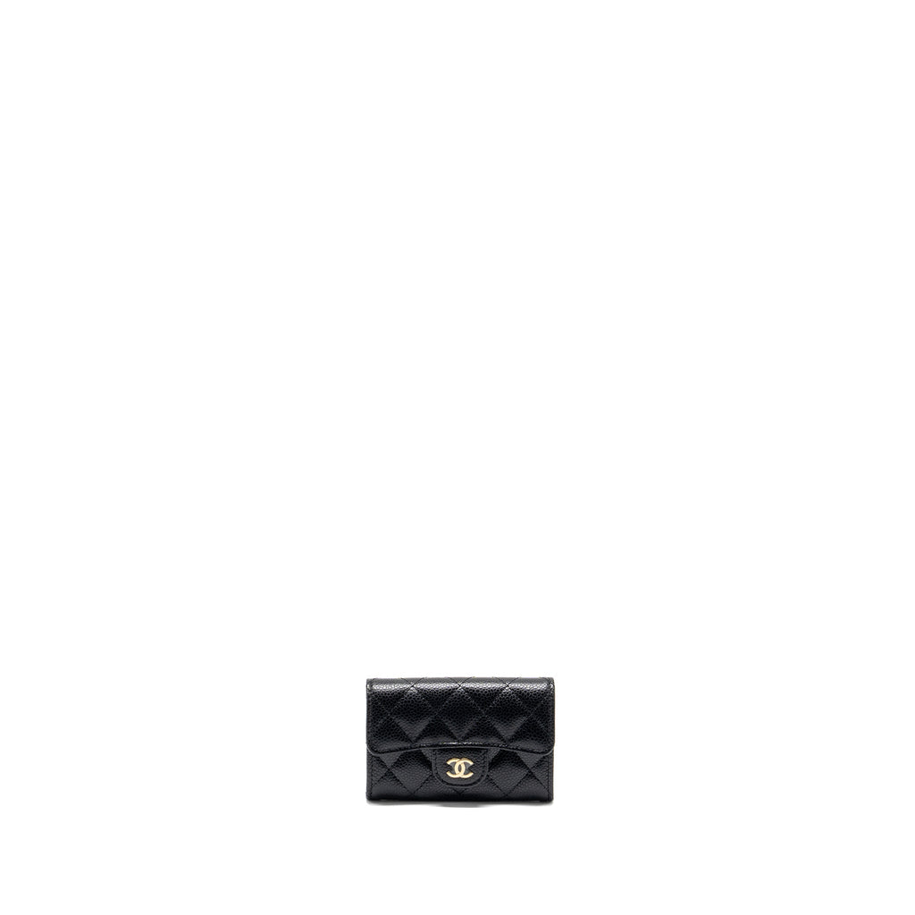 chanel-classic-flap-card-holder-caviar-black-ghw-microchip-10