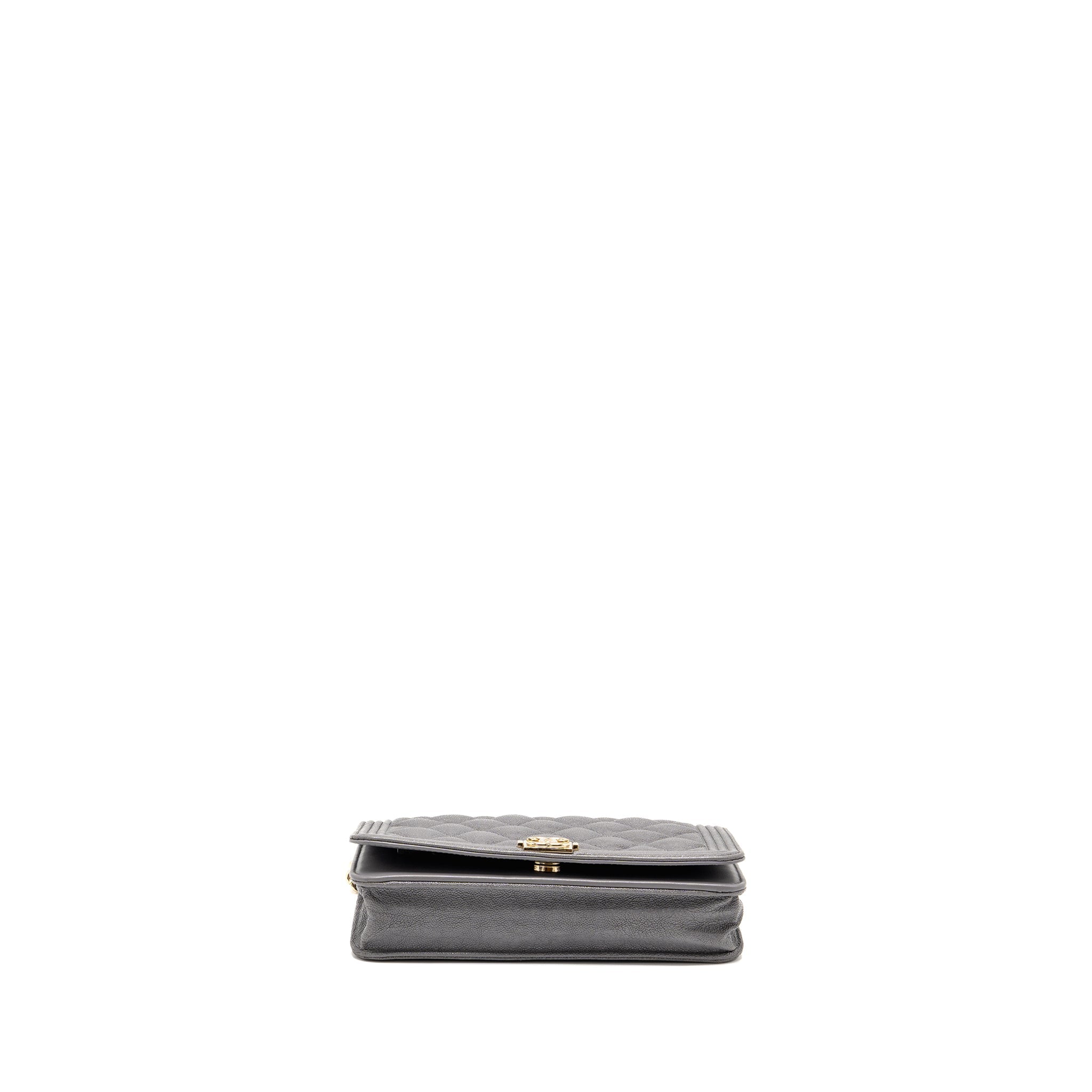 chanel-boy-wallet-on-chain-caviar-grey-lghw-copy