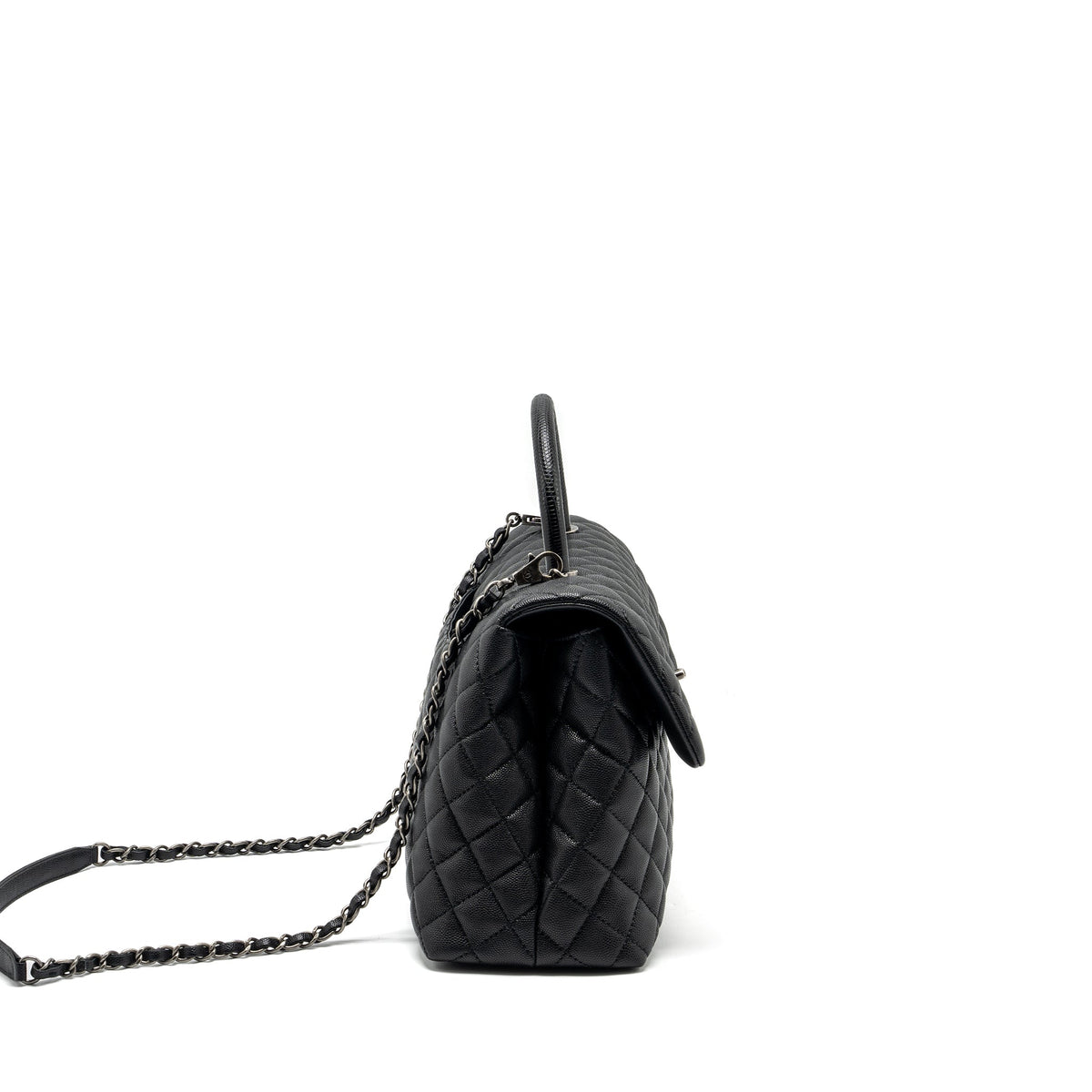 chanel-large-coco-handle-caviar-with-lizard-handle-black-ruthenium-hardware