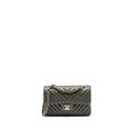 chanel-small-classic-double-flap-bag-chevron-caviar-dark-grey-lghw-copy-1