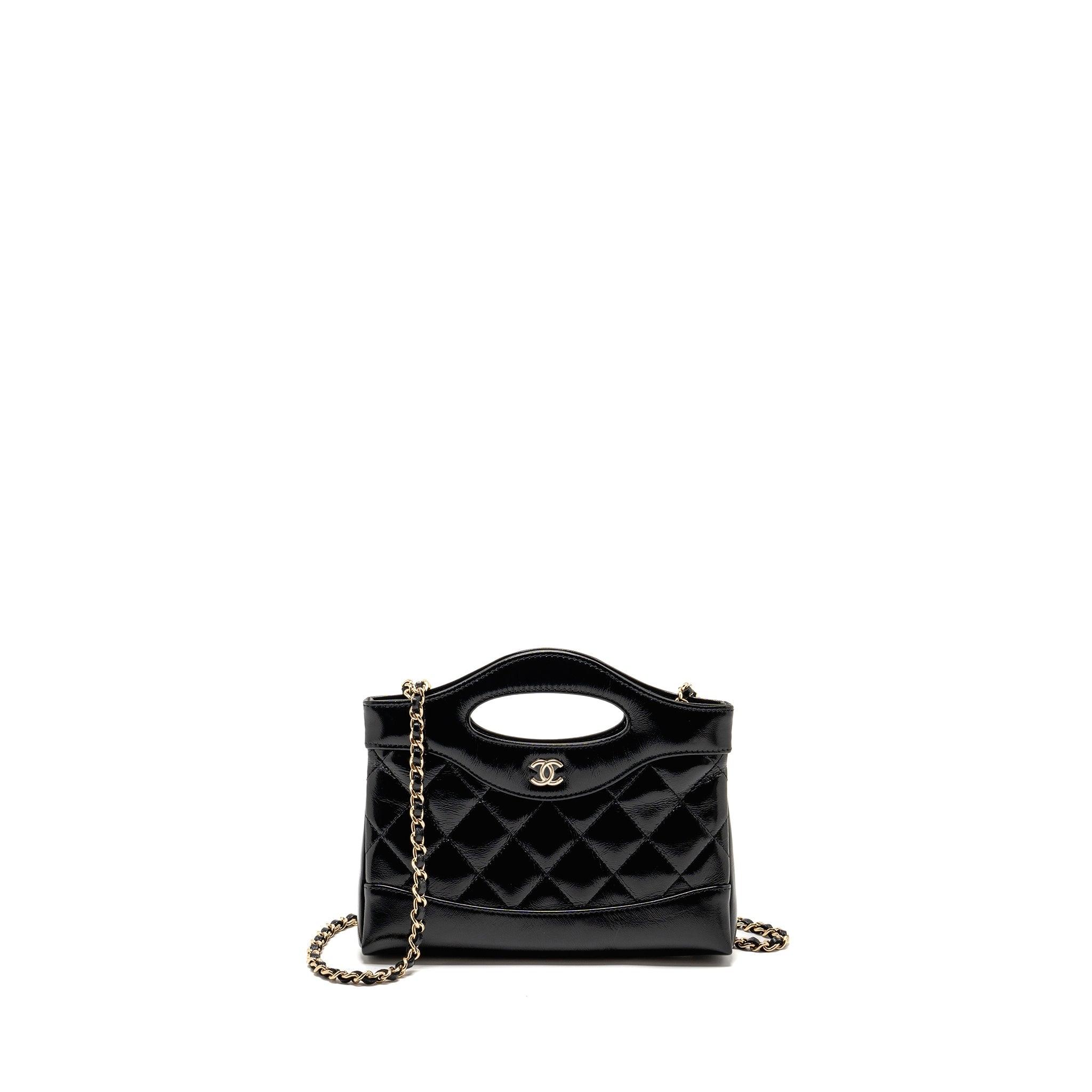 chanel-mini-31-clutch-with-chain-shiny-calfskin-black-lghw-microchip-1