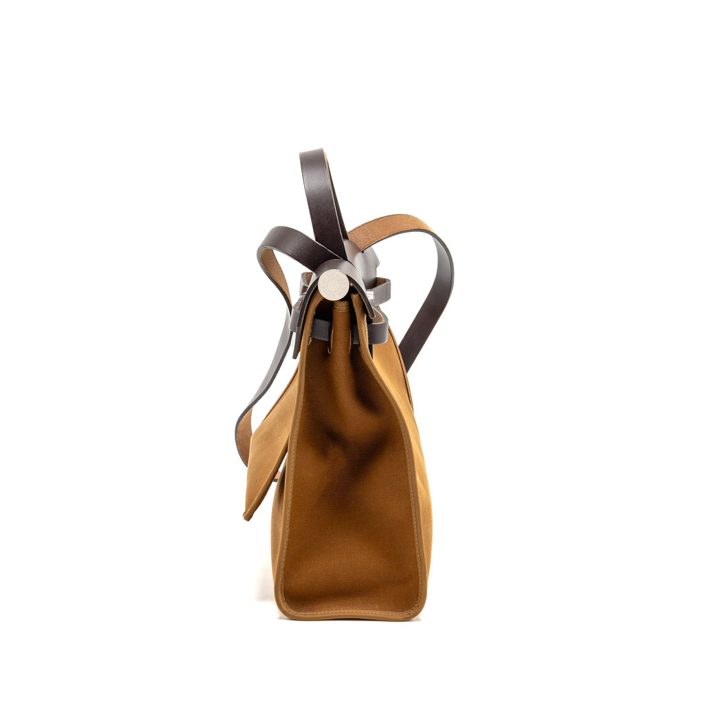 hermes-herbag-31-zip-bag-canvas-hunter-leather-alezan-ebene-shw-stamp-d