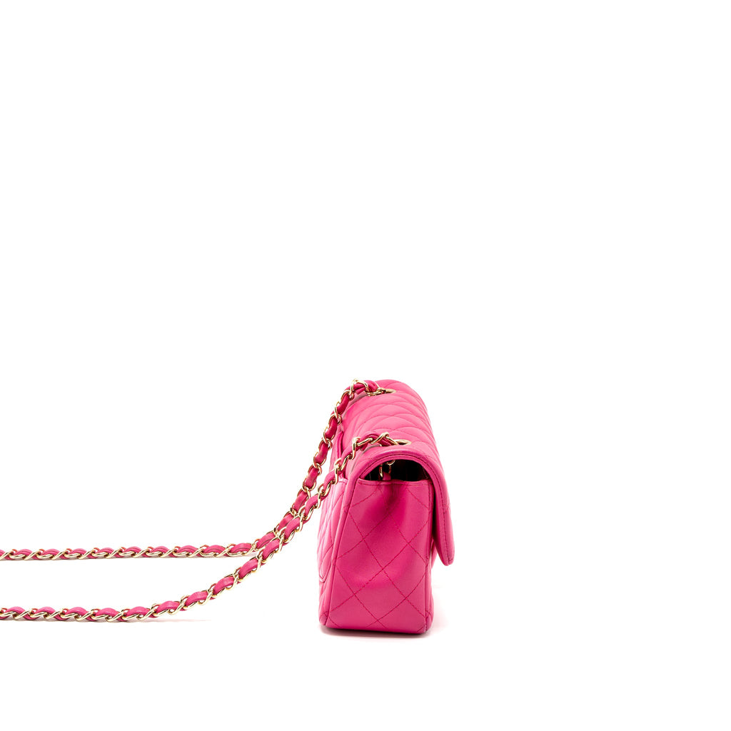 chanel-mini-rectangular-flap-bag-lambskin-pink-lghw