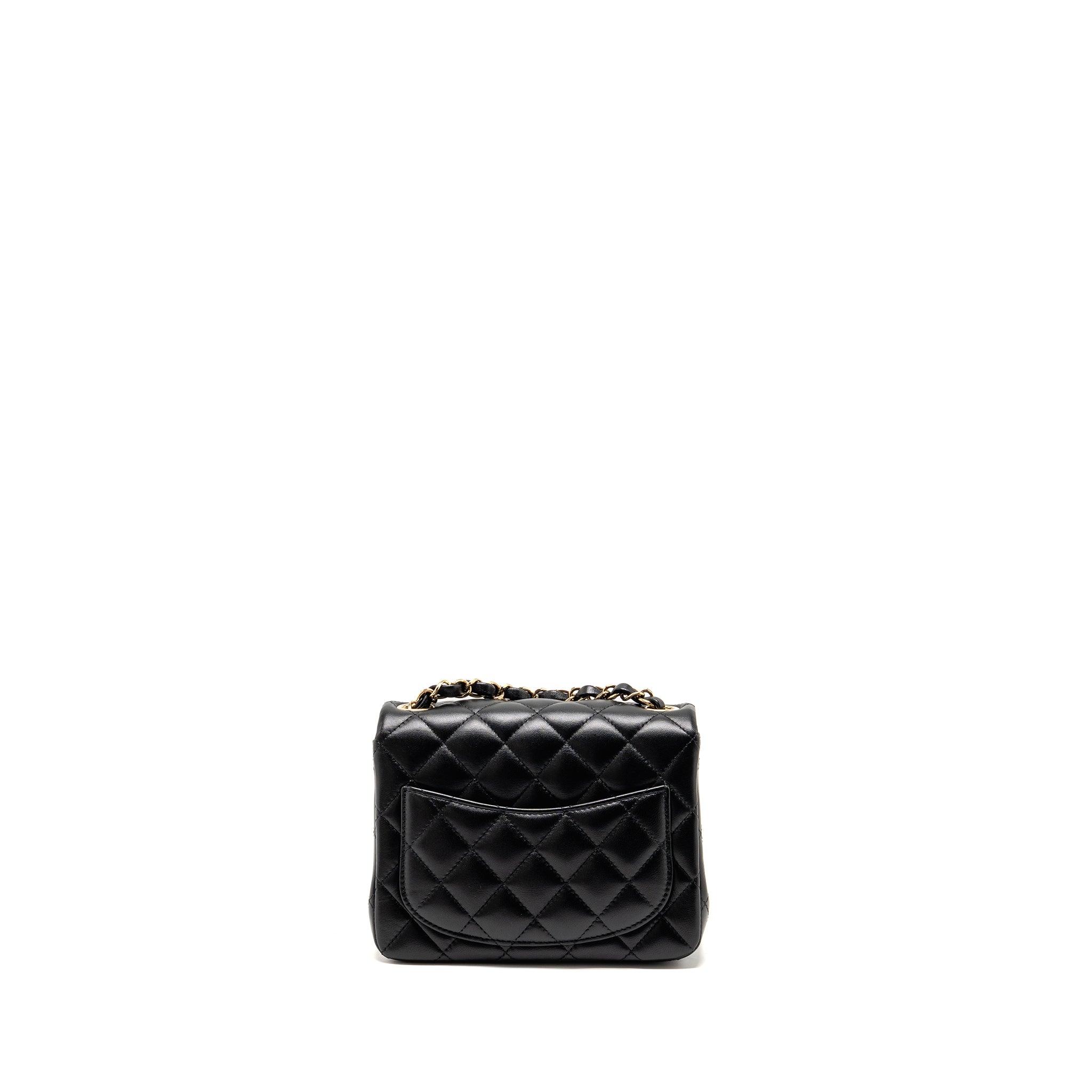 chanel-mini-square-flap-bag-lambskin-black-lghw-microchip-copy-3