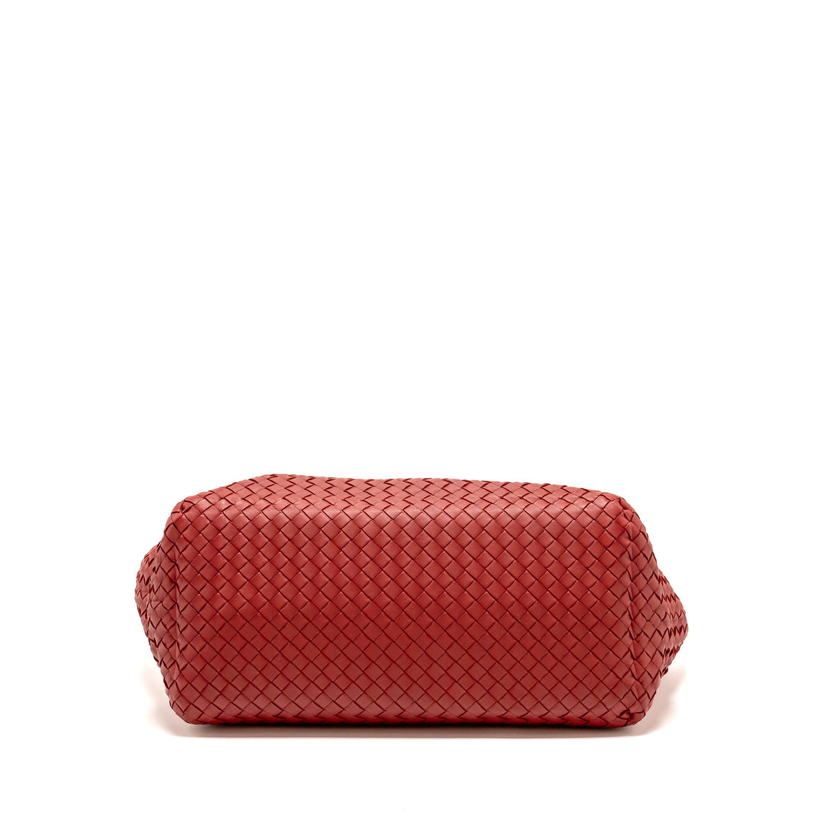 bottega-venta-bag-red