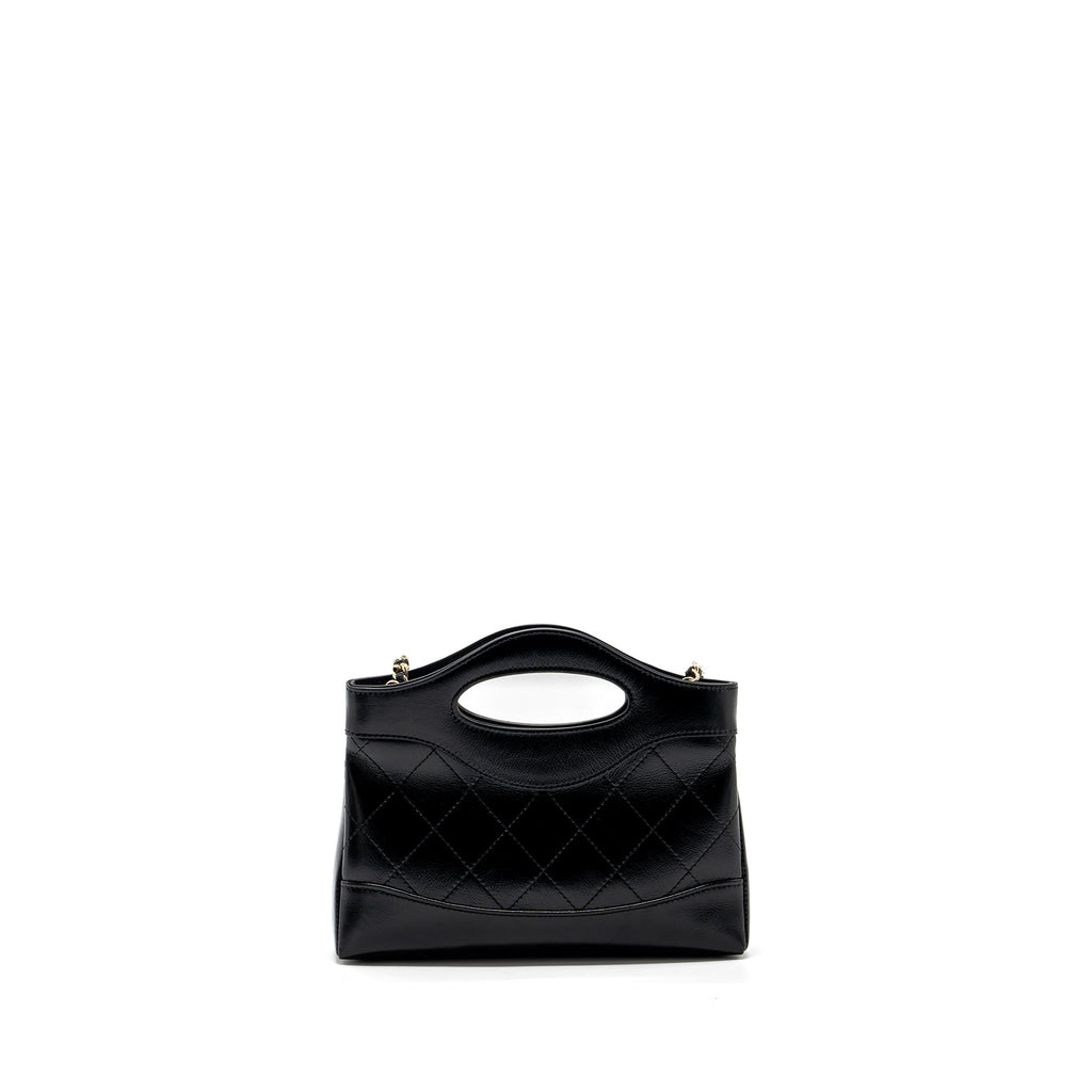 chanel-24c-mini-31-clutch-with-chain-shiny-calfskin-black-lghw