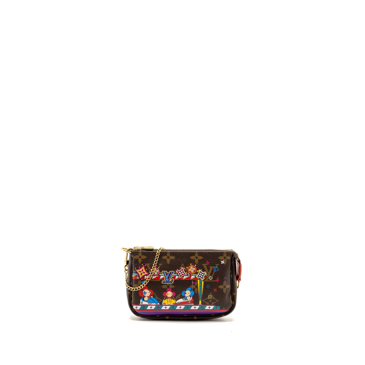 louis-vuitton-2020-mini-pochette-2020-christmas-animation-bumper-cars-monogram-canvas-ghw-copy