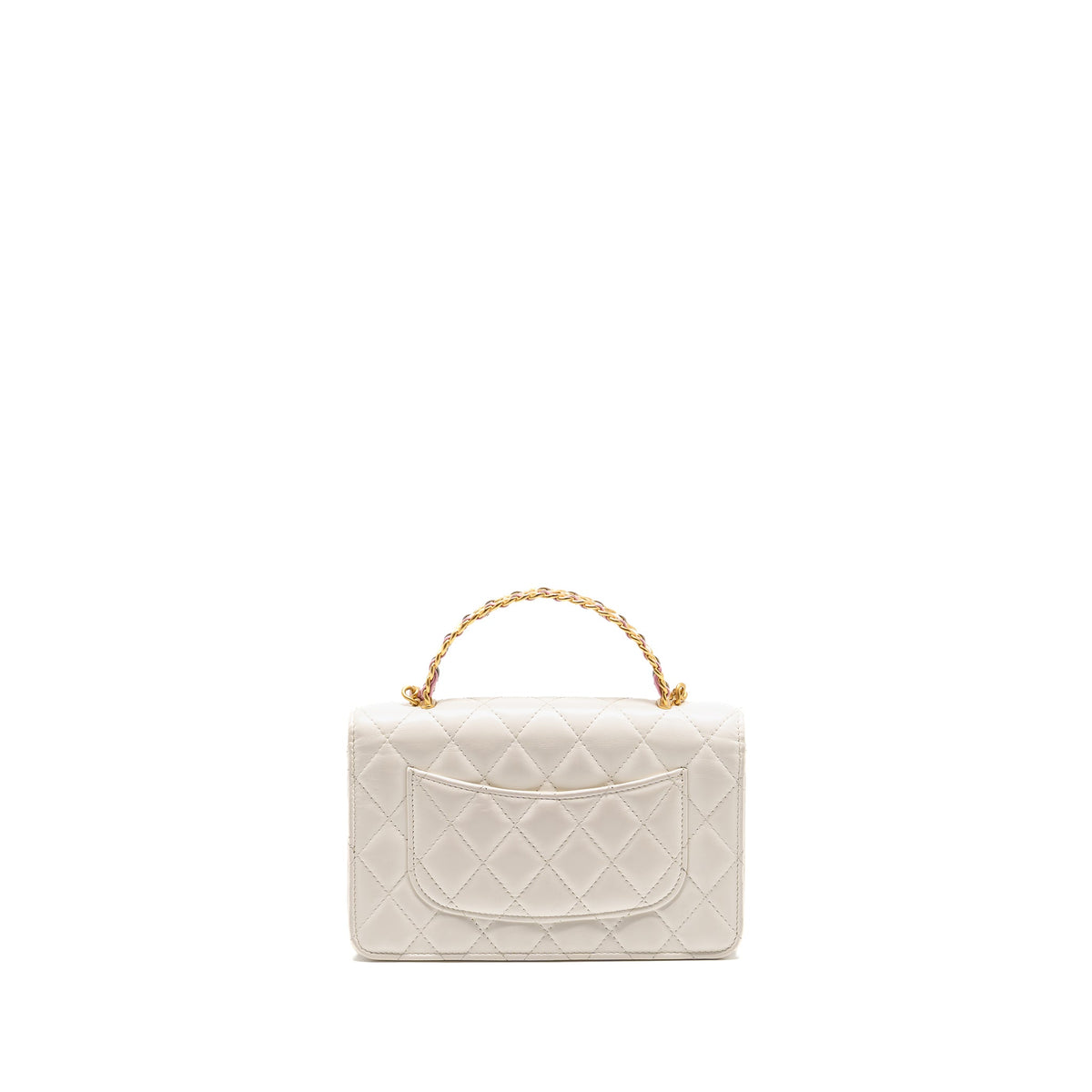 chanel-top-handle-wallet-with-chain-calfskin-white-ghw-microchip