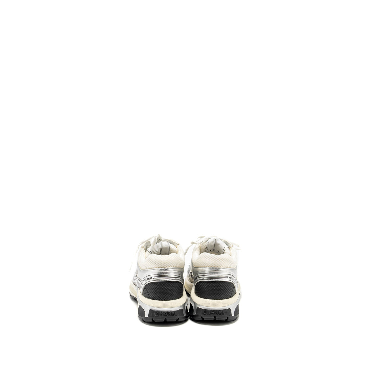 chanel-size-36-5-metallic-trainer-sneaker-silver-white