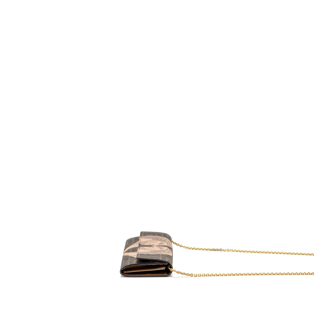 fendi-continental-wallet-on-chain-ff-fabric-calfskin-tobacco-brown-beige-ghw-copy-1