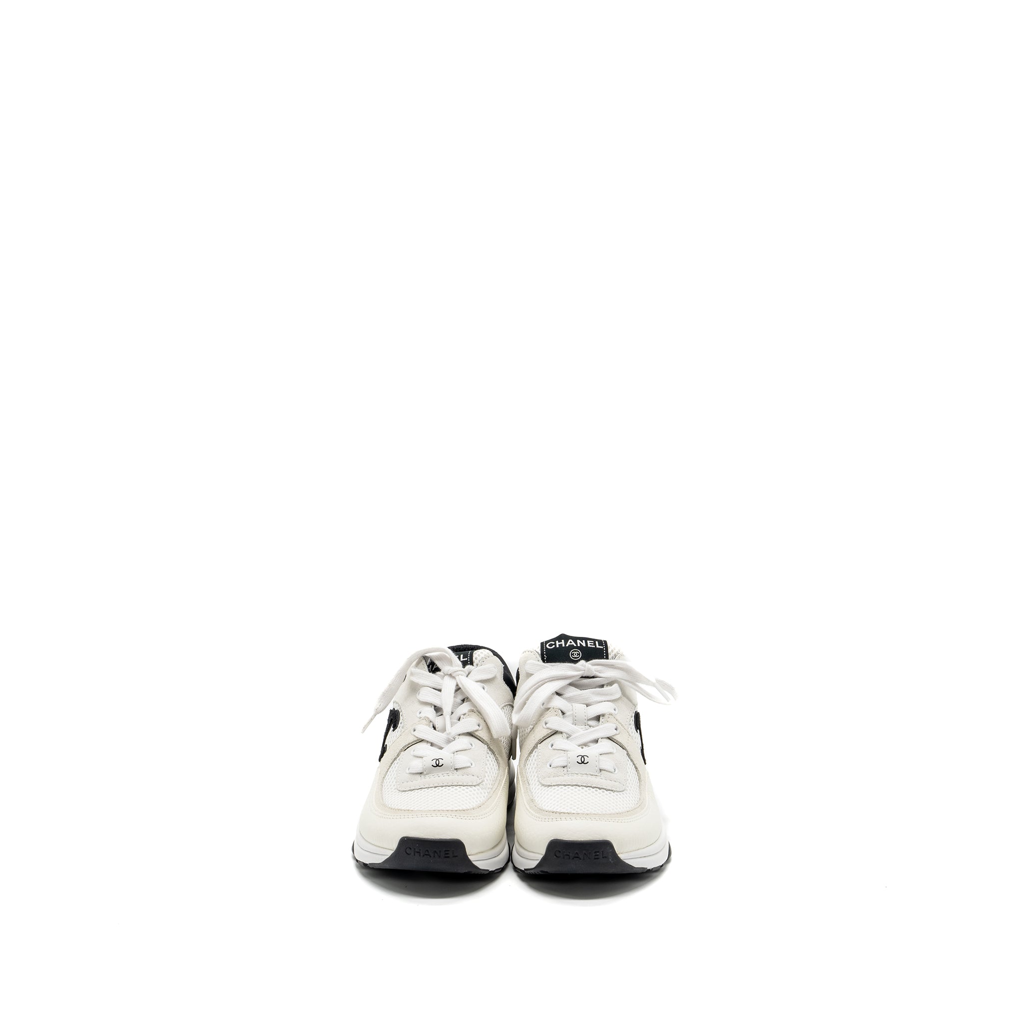 chanel-size-37-5-cc-logo-trainer-sneakers-white-black