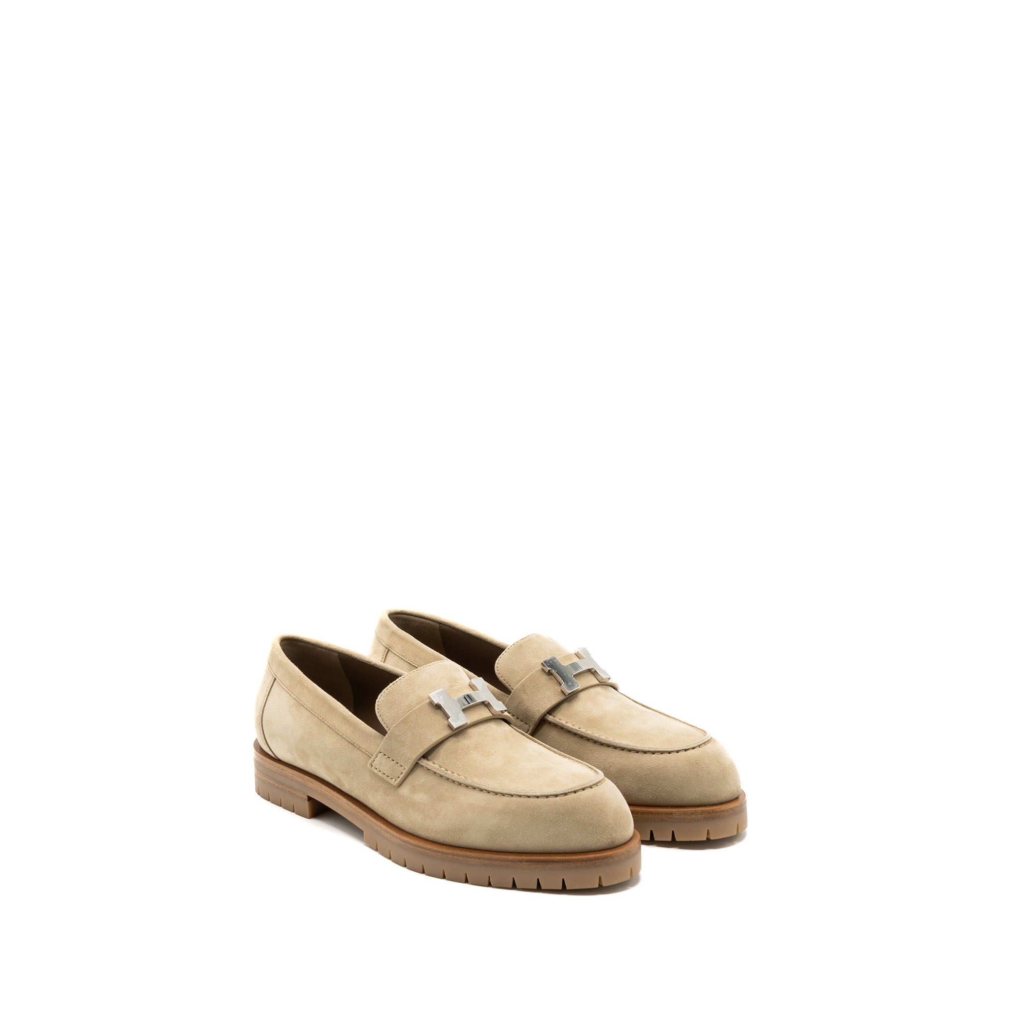 hermes-size37-5-faubourg-loafer-suede-goatskin-beige-argile-shw