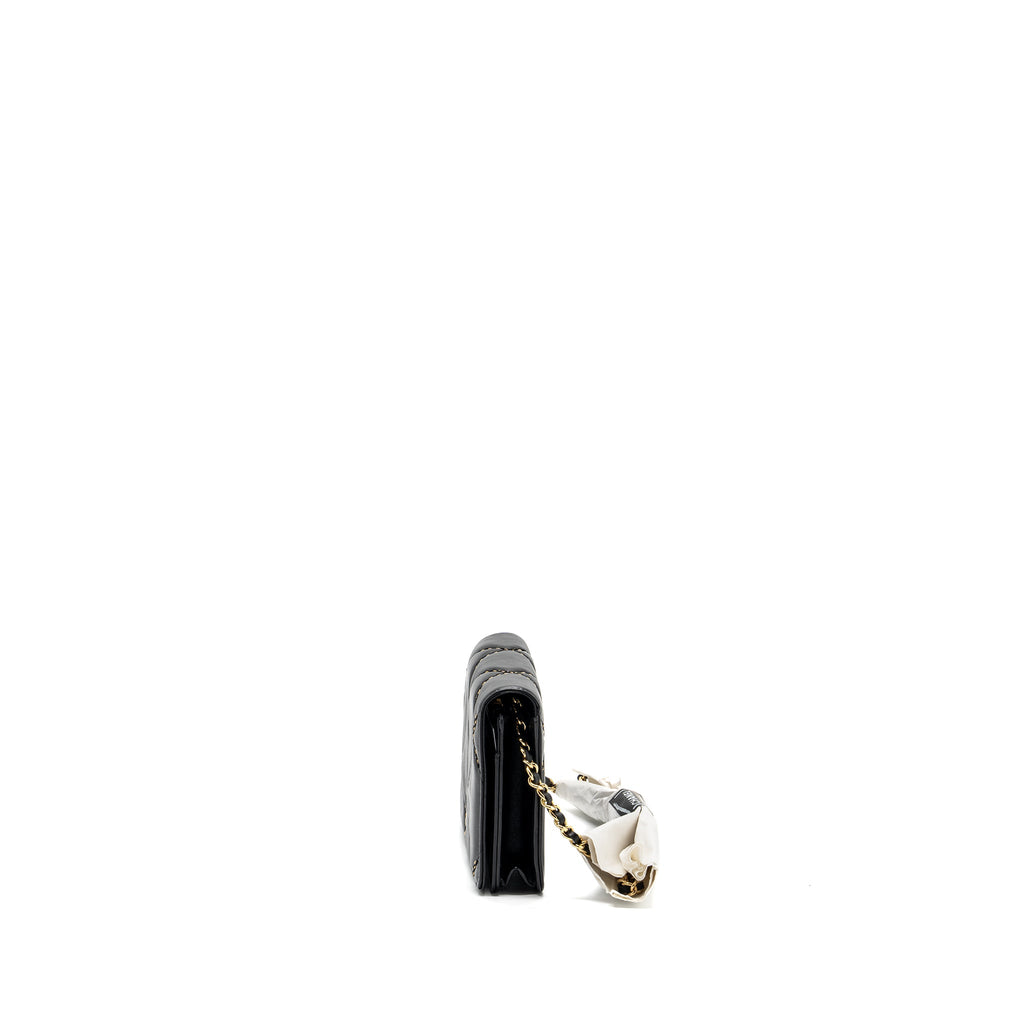 chanel-wallet-on-chain-shining-calfskin-black-ghw-microchip