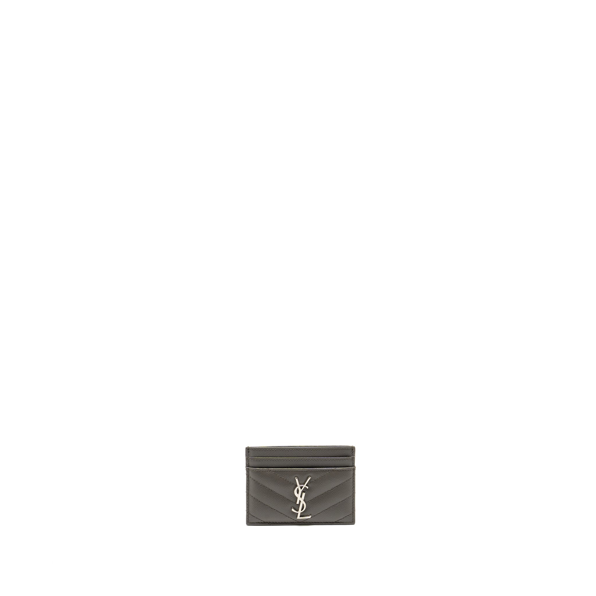 saint-laurent-card-holder-calfskin-grey-shw
