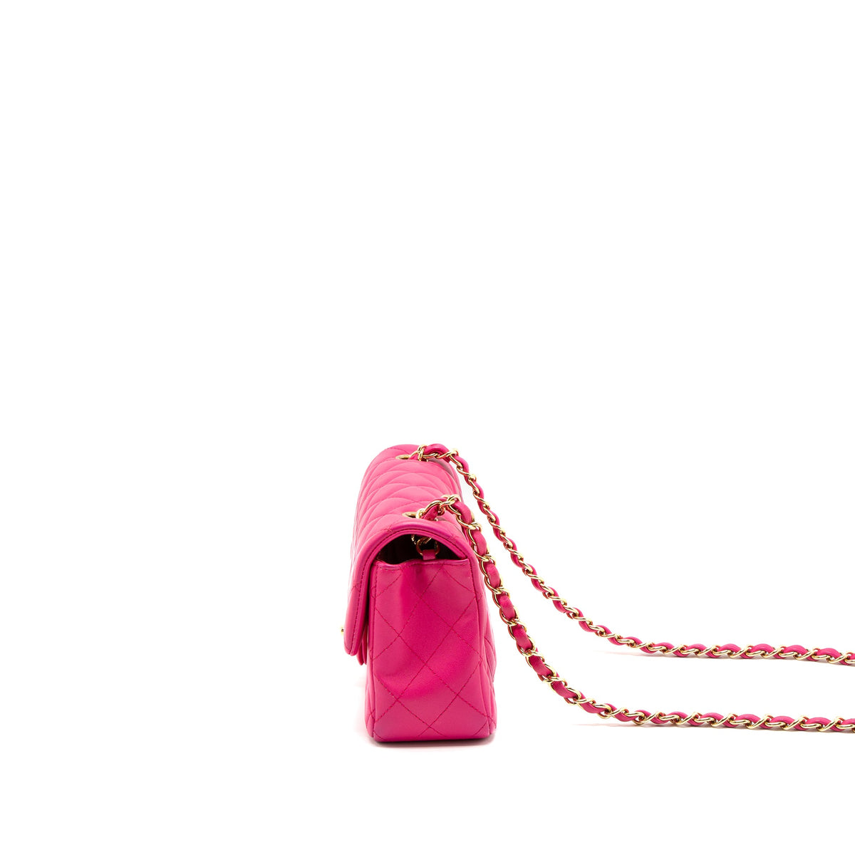 chanel-mini-rectangular-flap-bag-lambskin-pink-lghw