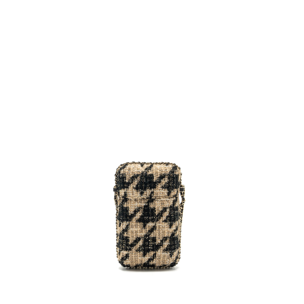 chanel-vertical-phone-case-tweed-beige-black-lghw-copy