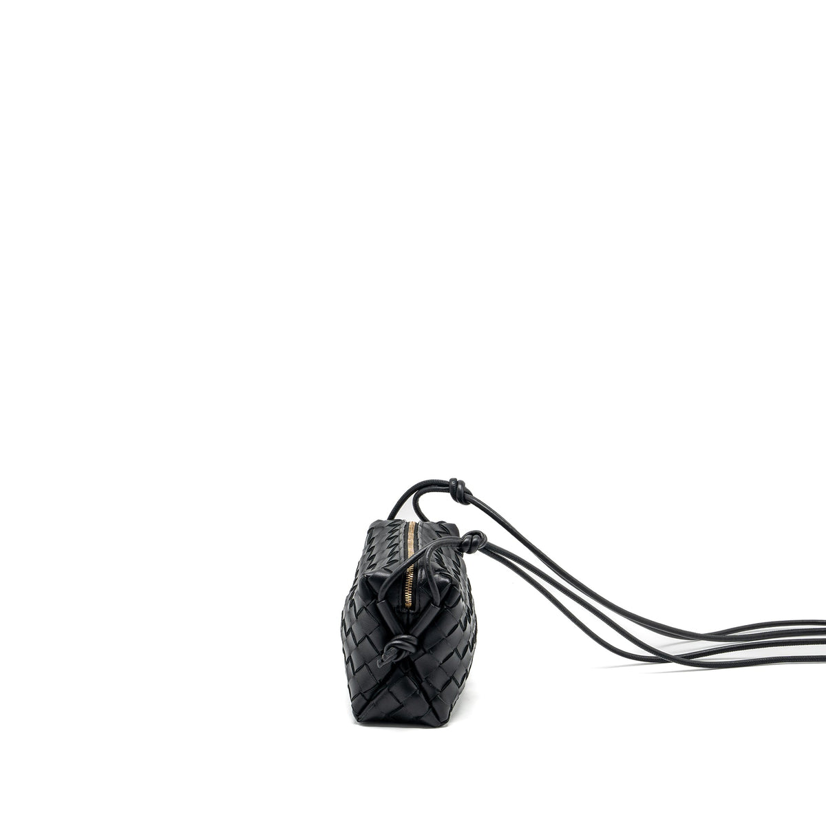 bottega-veneta-mini-loop-camera-bag-lambskin-black-ghw
