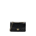 chanel-medium-classic-double-flap-bag-lambskin-black-ghw-4
