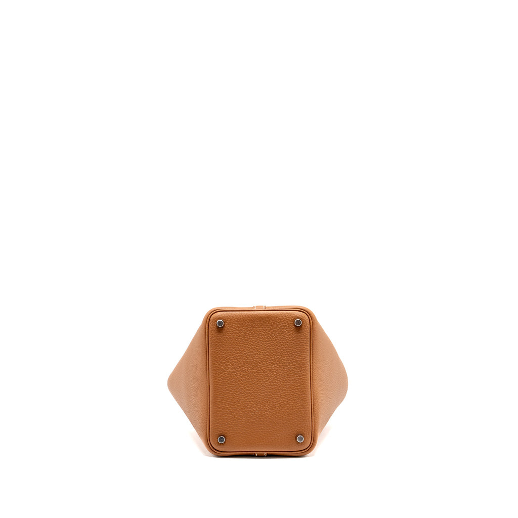 hermes-picotin-18-lock-bag-clemence-gold-shw-stamp-b