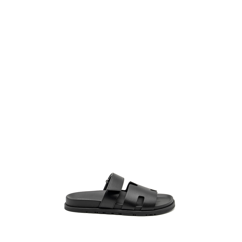 hermes-size-41-homme-chypre-sandals-black-copy