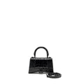 balenciaga-xs-hourglass-croc-embossed-calfskin-so-black
