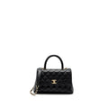 chanel-small-coco-handle-caviar-black-lghw-microchip-14