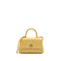 chanel-small-coco-handle-caviar-22p-light-yellow-lghw-microchip