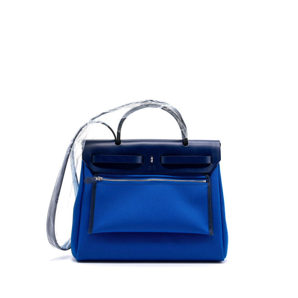hermes-herbag-31-zip-bag-canvas-hunter-leather-blue-billard-blue-saphir-shw-stamp-u