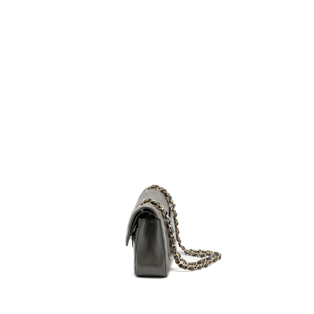 chanel-small-classic-double-flap-bag-chevron-caviar-dark-grey-lghw-copy-1