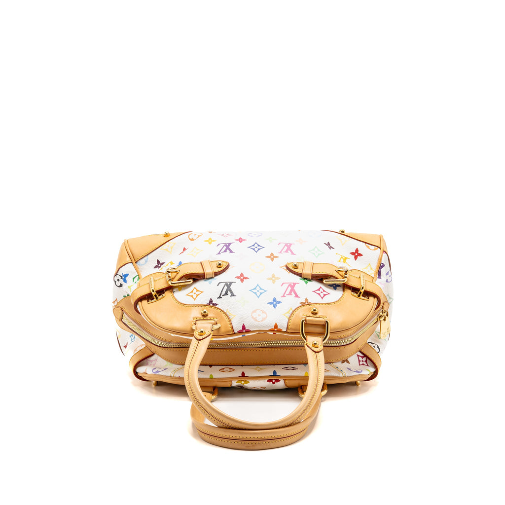 louis-vuitton-claudia-tote-bag-white-multicoloured-monogram-canvas-ghw