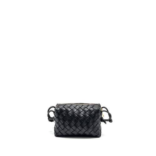 bottega-veneta-mini-loop-camera-bag-lambskin-black-ghw