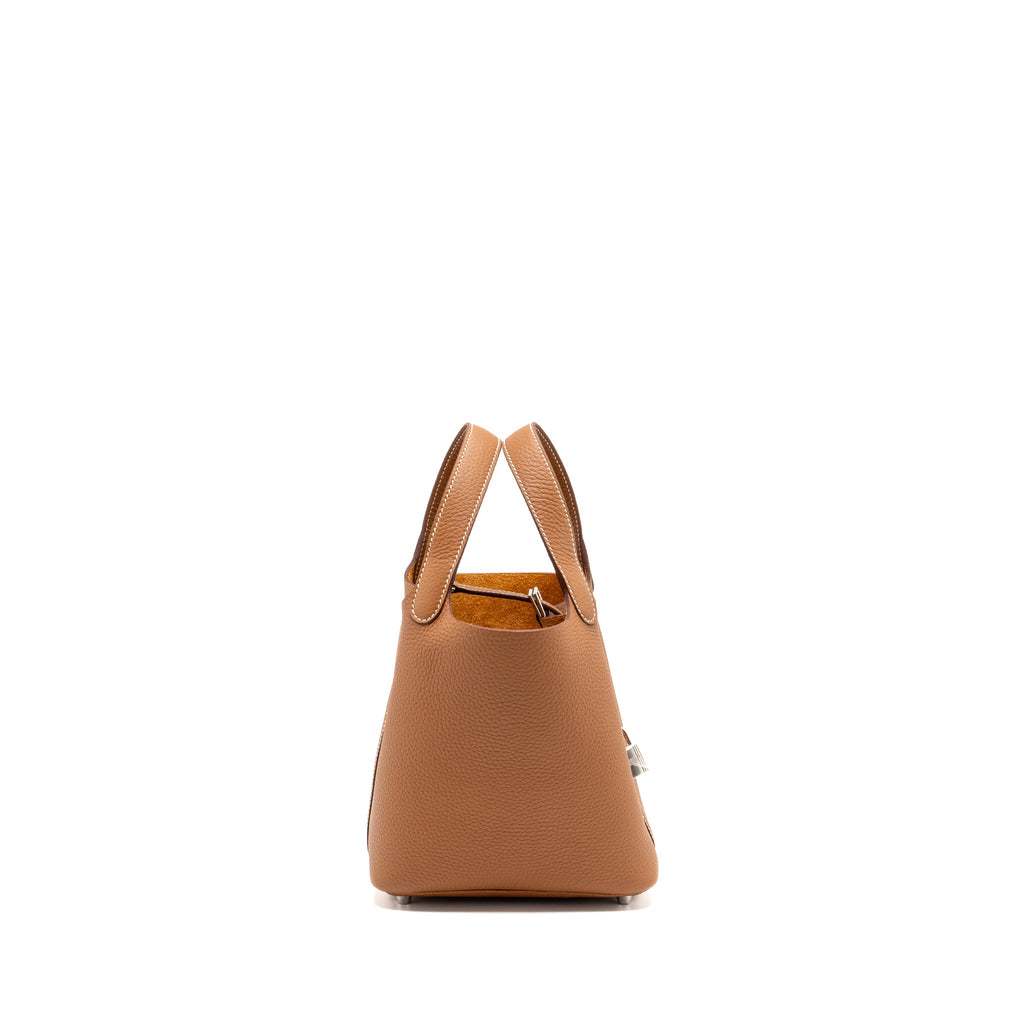 hermes-picotin-18-lock-bag-clemence-gold-shw-stamp-b