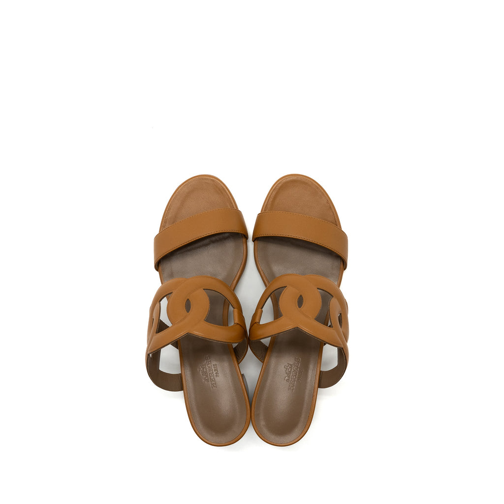 hermes-size-39-oz-mule-calfskin-cotton-canvas-natural-beige-dore-shw-1