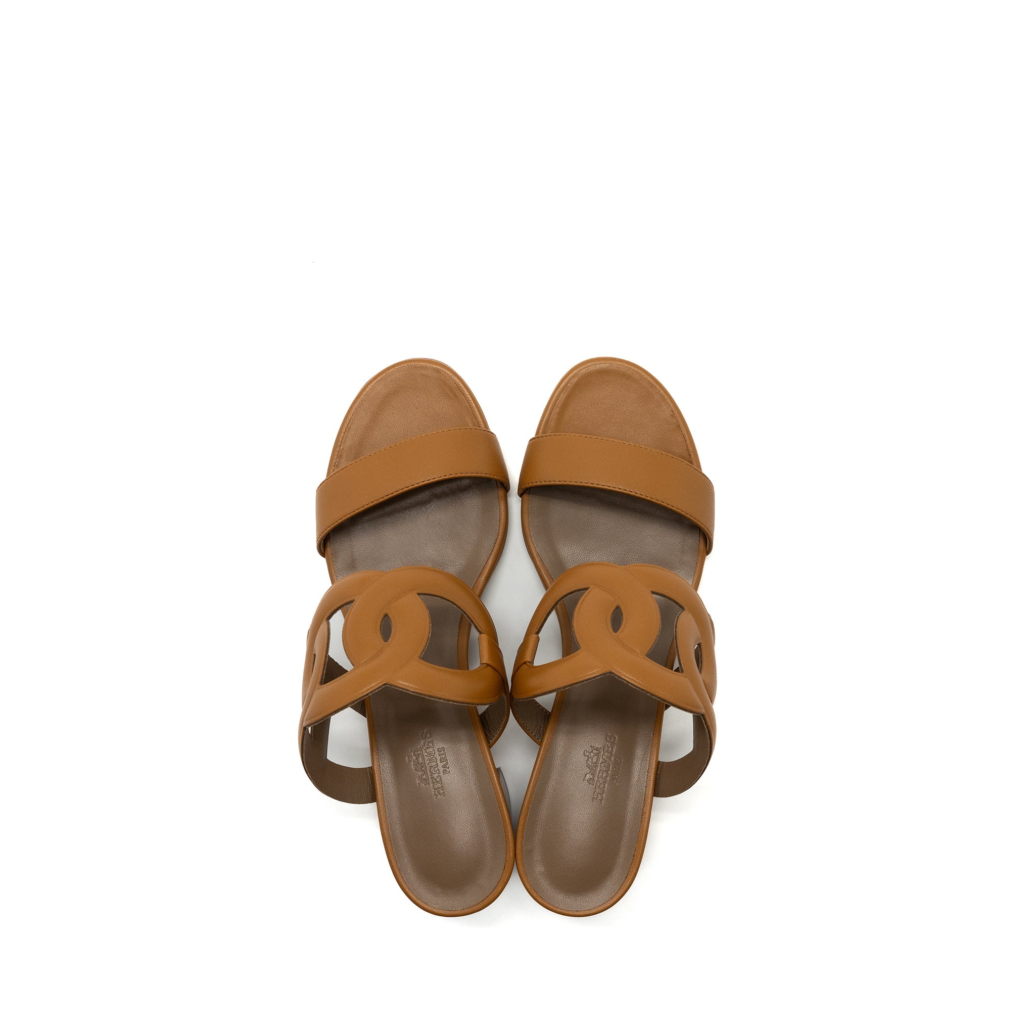 hermes-size-39-oz-mule-calfskin-cotton-canvas-natural-beige-dore-shw-1