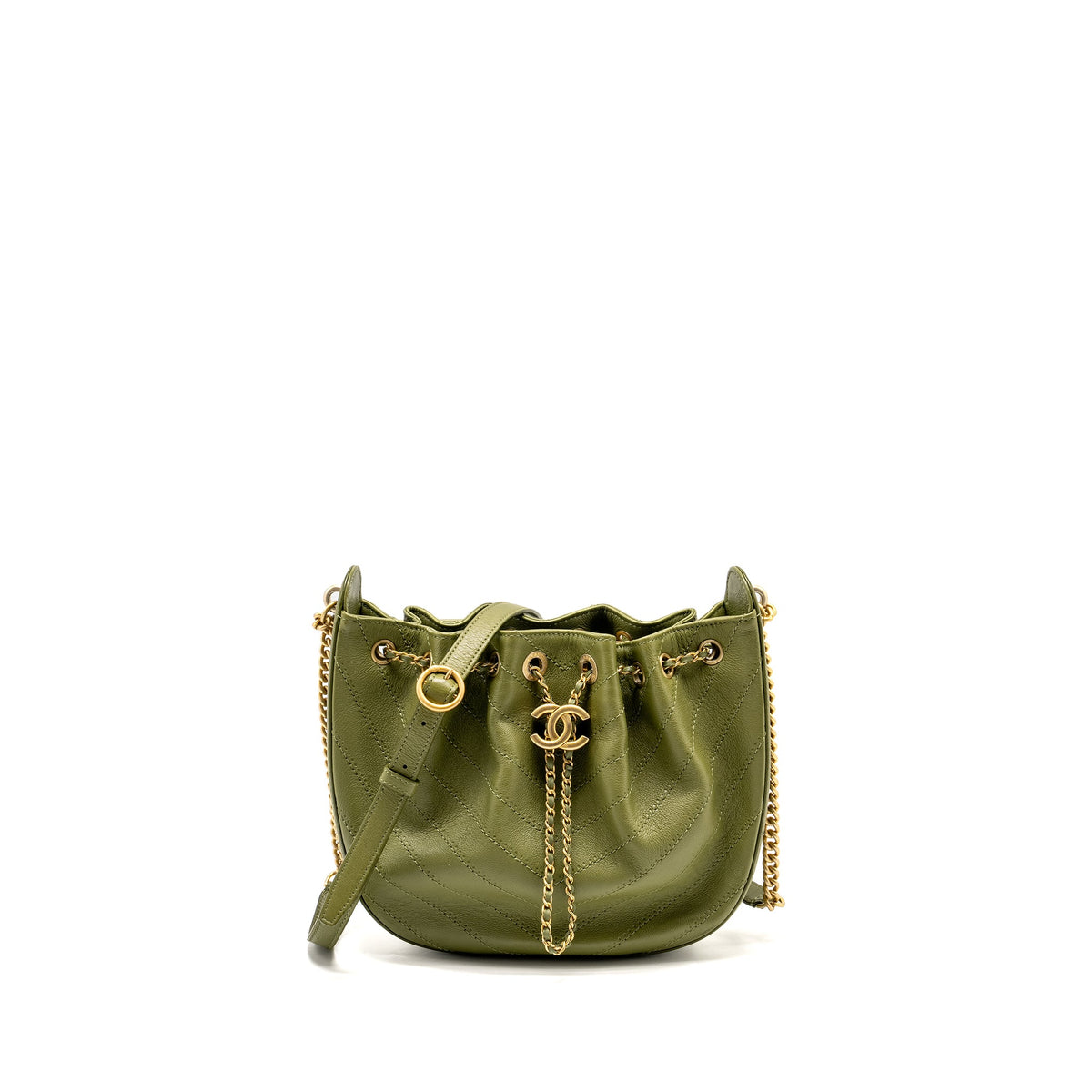 chanel-drawstring-bucket-bag-grained-calfskin-olive-green-ghw