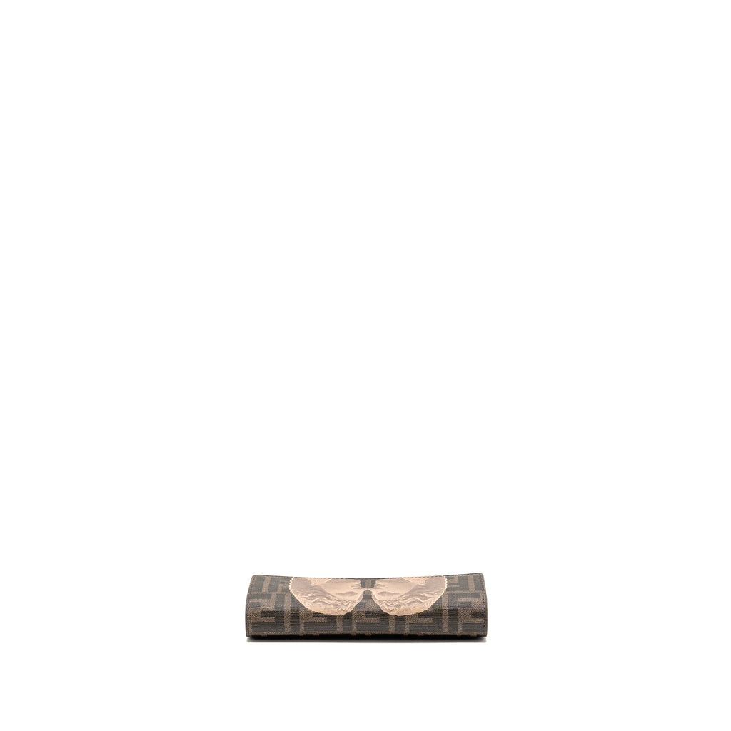fendi-continental-wallet-on-chain-ff-fabric-calfskin-tobacco-brown-beige-ghw-copy-1