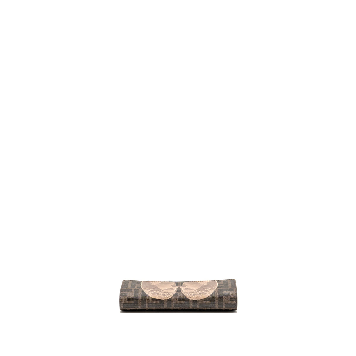 fendi-continental-wallet-on-chain-ff-fabric-calfskin-tobacco-brown-beige-ghw-copy-1