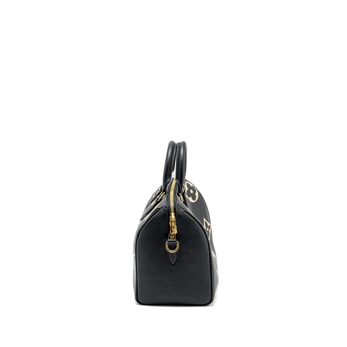 louis-vuttion-speedy-bandouliere-25-bicolour-monogram-empreinte-leather-ghw