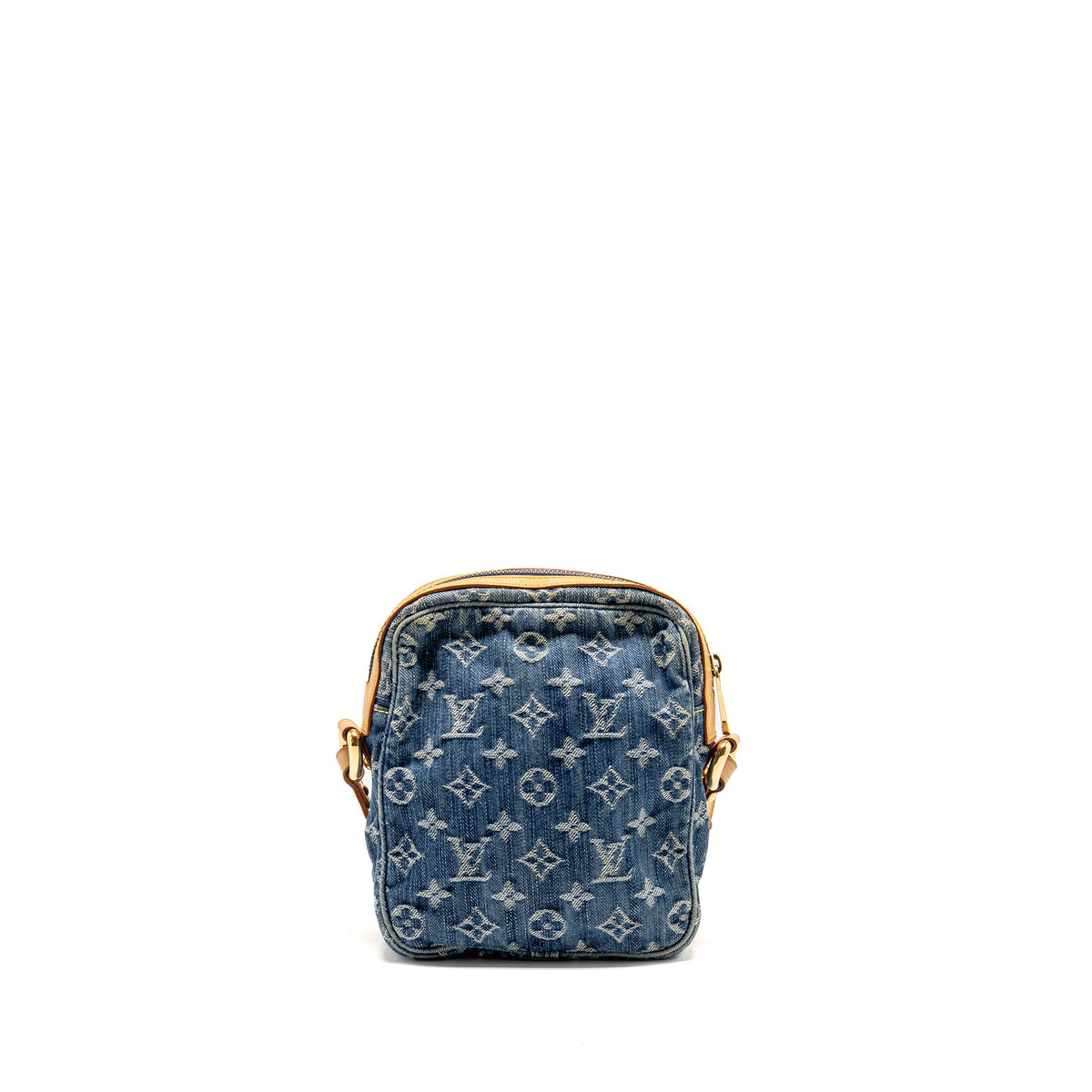 louis-vuitton-vintage-denim-camera-bag-monogram-blue-denim-ghw-copy