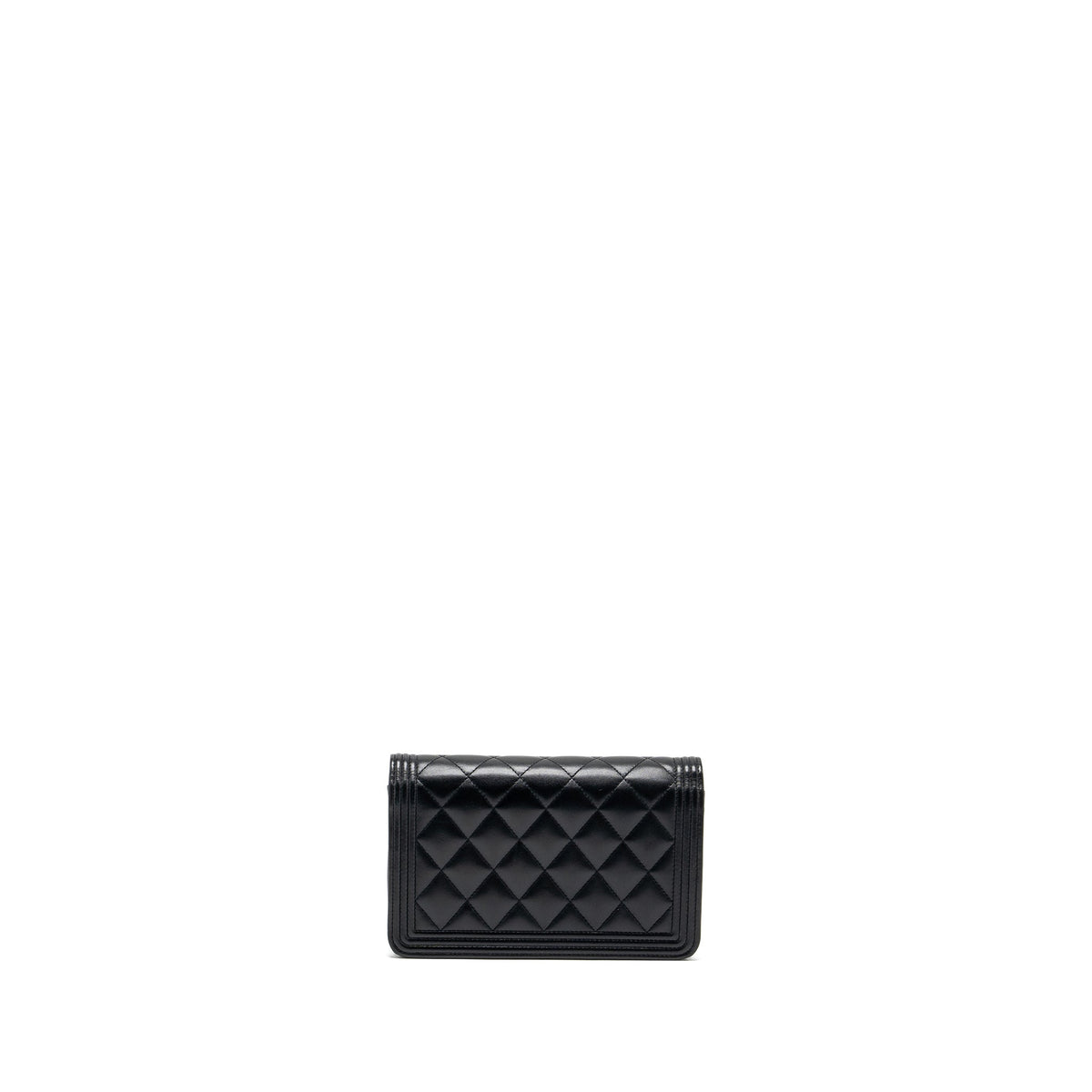 chanel-boy-wallet-on-chain-lambskin-black-brushed-ghw-1