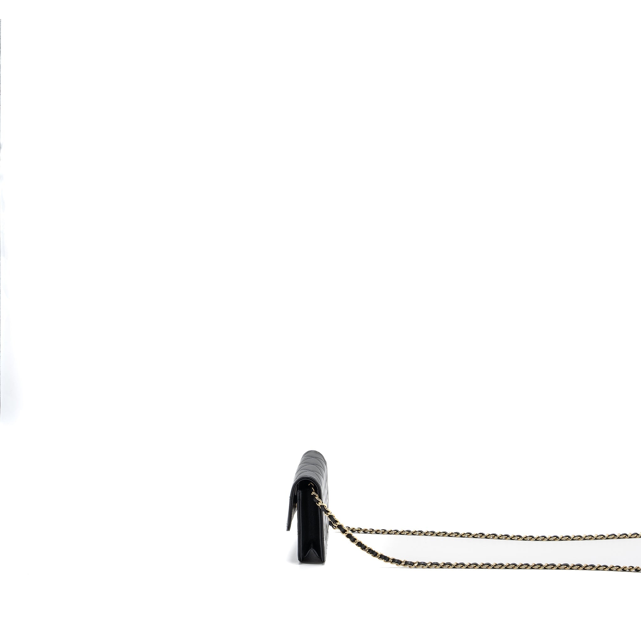 chanel-mini-flap-card-holder-with-ribbon-chain-lambskin-black-lghw