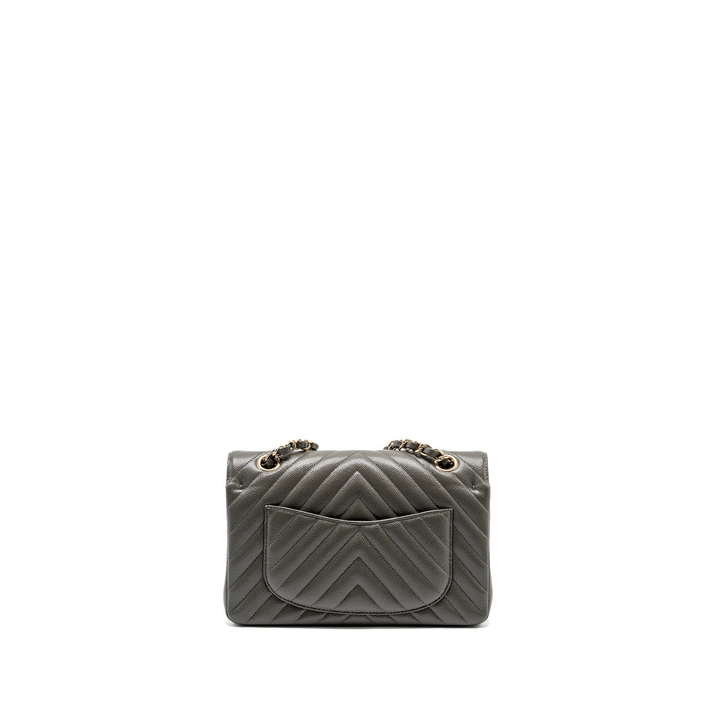 chanel-small-classic-double-flap-bag-chevron-caviar-dark-grey-lghw-copy-1