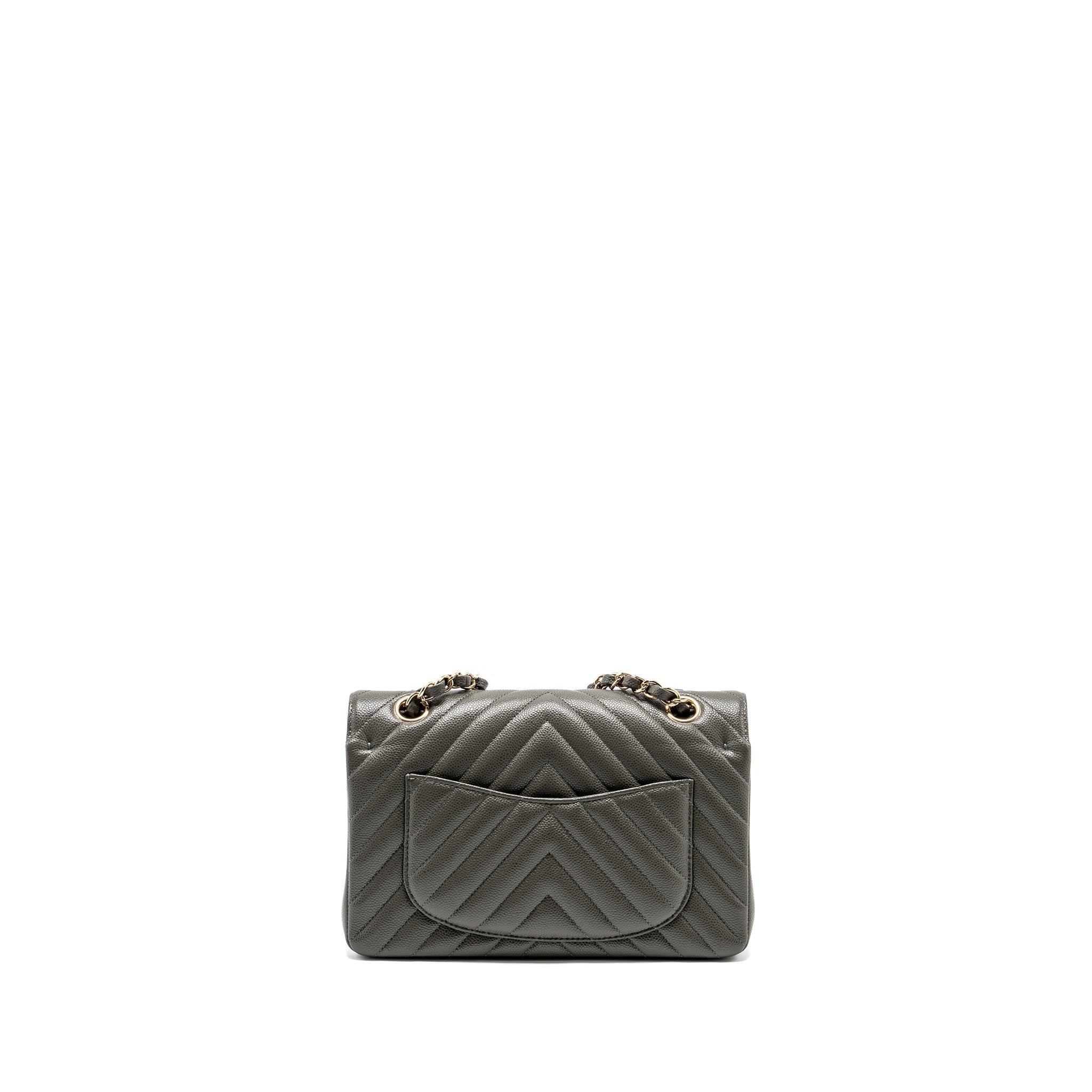 chanel-small-classic-double-flap-bag-chevron-caviar-dark-grey-lghw-copy-1