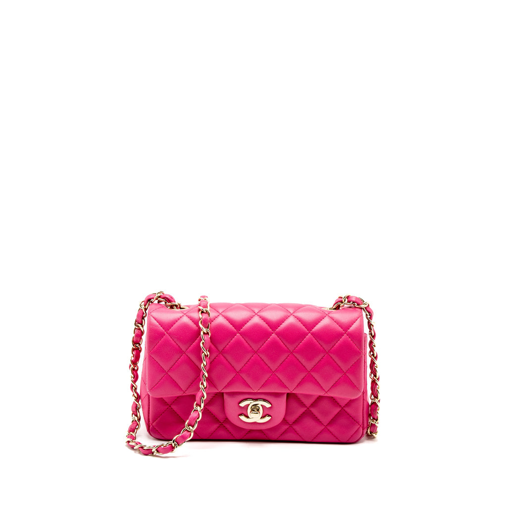 chanel-mini-rectangular-flap-bag-lambskin-pink-lghw