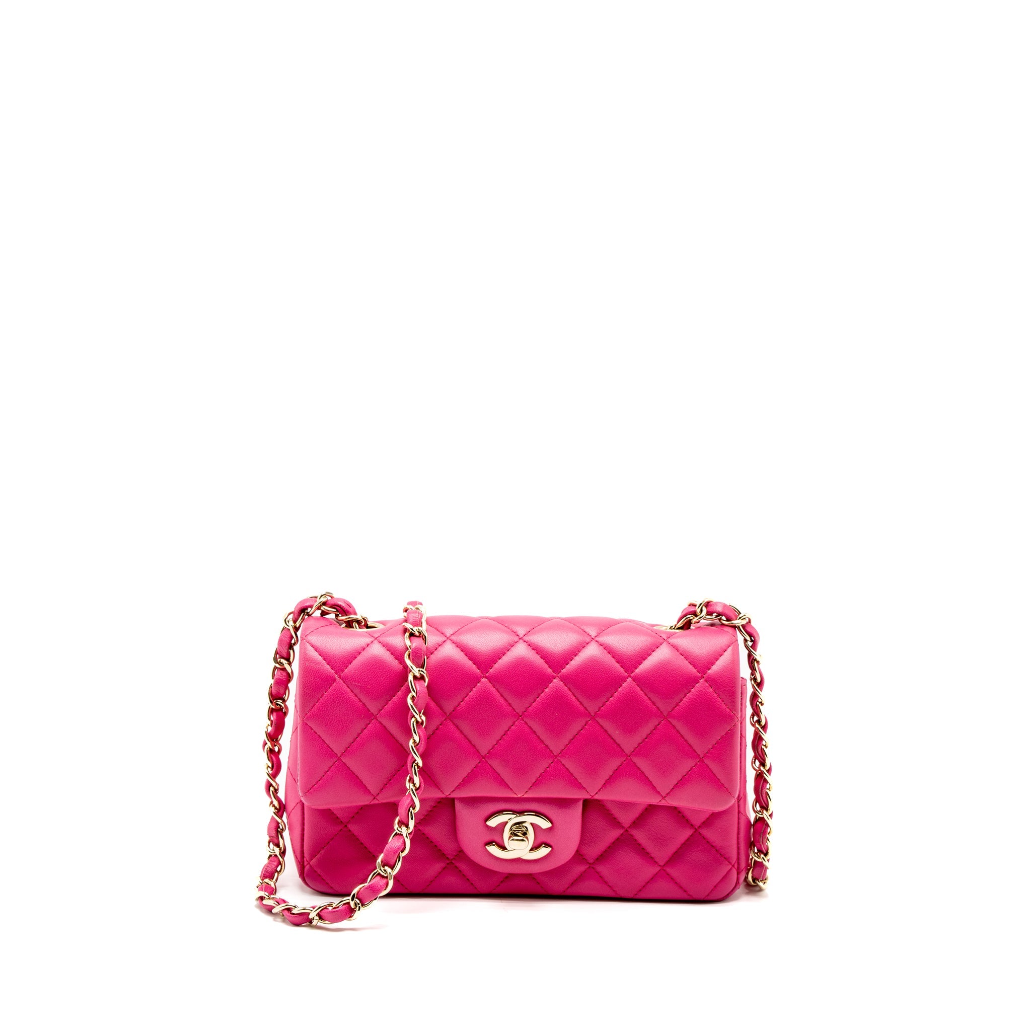 chanel-mini-rectangular-flap-bag-lambskin-pink-lghw