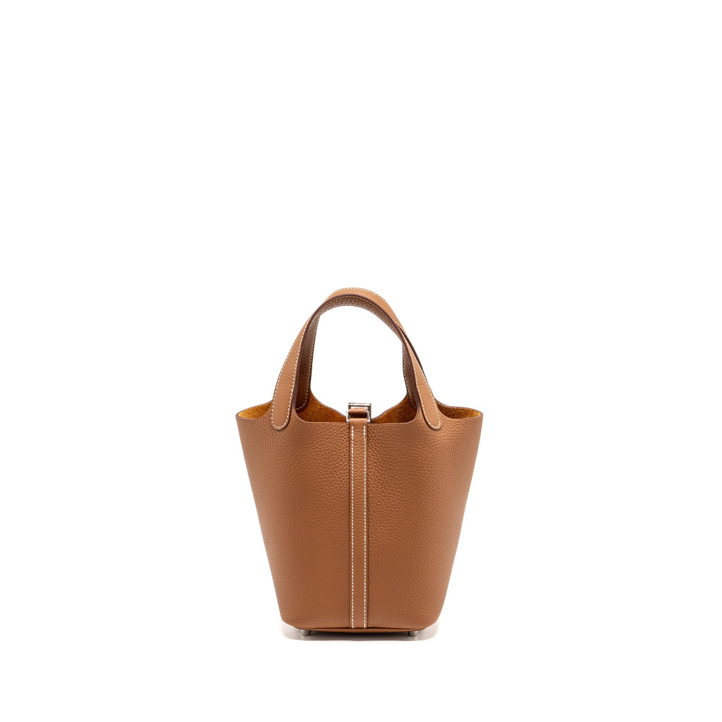 hermes-picotin-18-lock-bag-clemence-gold-shw-stamp-b