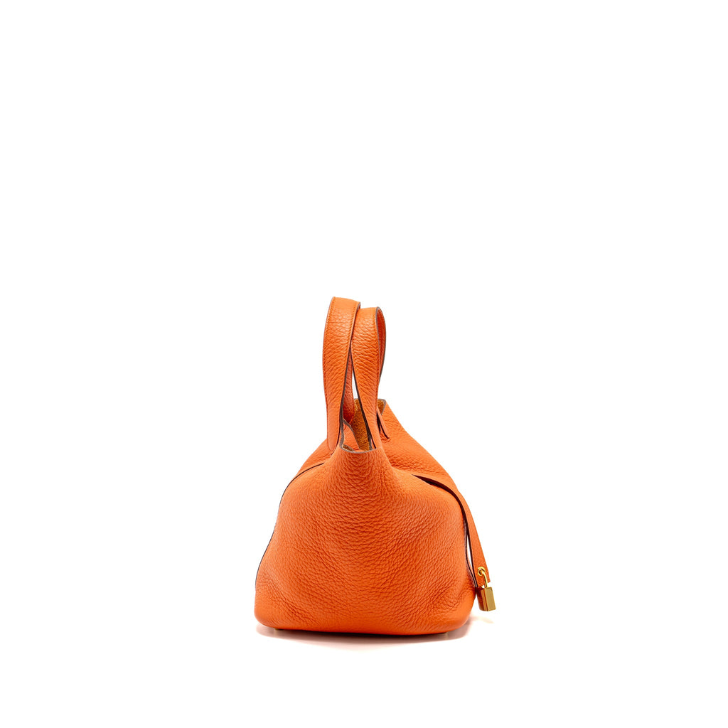 hermes-picotin-18-lock-bag-clemence-orange-ghw-stamp-z