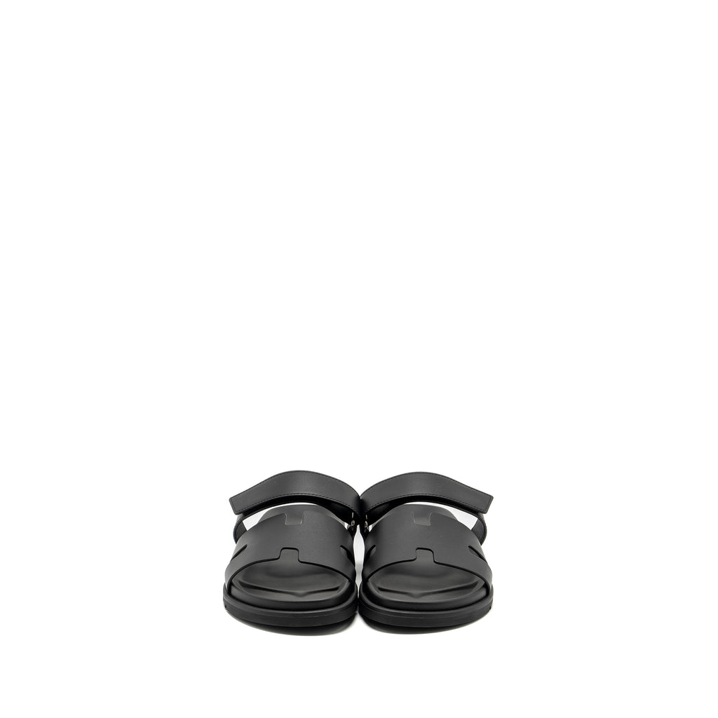 hermes-size-41-homme-chypre-sandals-black-copy