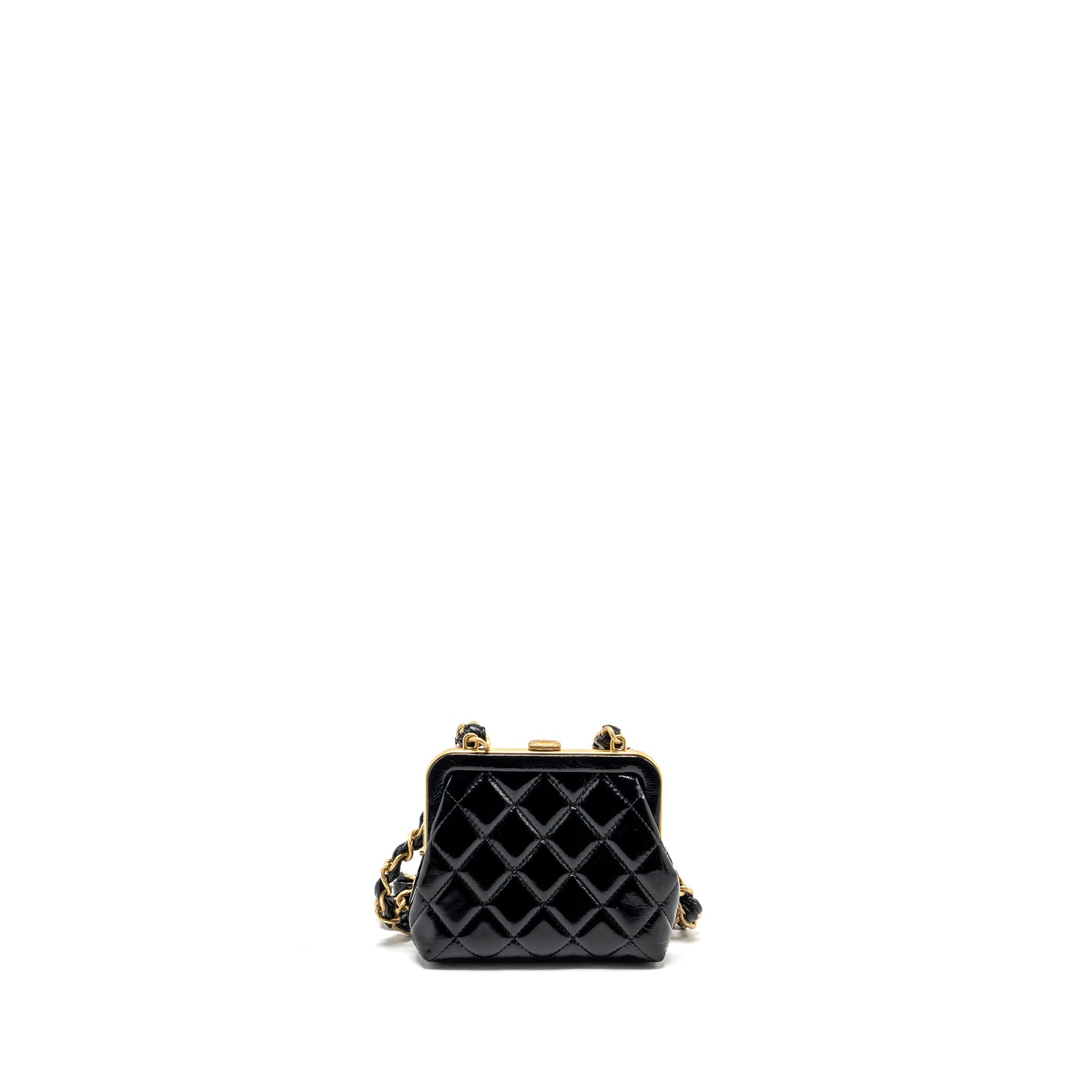 chanel-24a-bowknot-clutch-with-chain-patent-crumpled-lambskin-shiny-lambskin-black-pink-ghw-microchip-copy-1